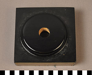 Thumbnail of Stand for a Commemorative Bell (1977.01.0290B)