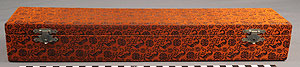 Thumbnail of Box for Commemorative Birthday Scroll (1977.01.0313C)