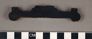 Thumbnail of Display Rack Base Piece (1977.01.0352B)