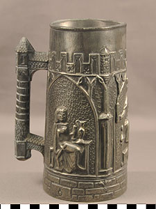 Thumbnail of Tankard (1977.01.0369)