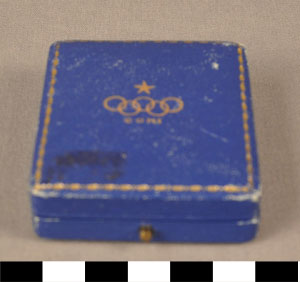 Thumbnail of Medal Case (1977.01.0419B)