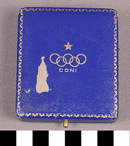 Thumbnail of Medal Case (1977.01.0424B)