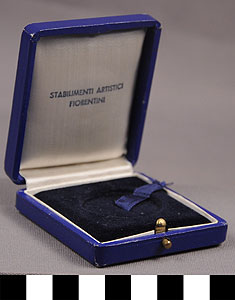 Thumbnail of Medal Case Inlay (1977.01.0424C)