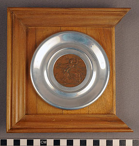 Thumbnail of Commemorative Plaque (1977.01.0686)