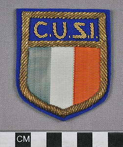 Thumbnail of Patch: C.U.S.I  (1977.01.0912)