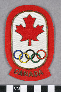 Thumbnail of Patch: Canada (1977.01.0913)