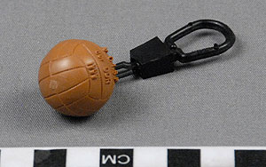 Thumbnail of Commemorative Key Chain: "V.D.I.S.F. der DDR 1969" (1977.01.0968)