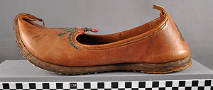 Thumbnail of Shoe, Left ()
