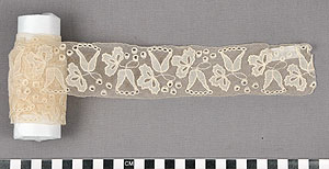 Thumbnail of Lace Trim Fragment (1998.06.0299)