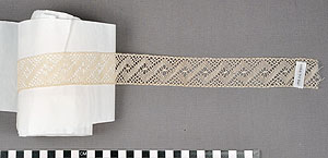 Thumbnail of Lace Trim Fragment (1998.06.0300)