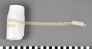 Thumbnail of Lace Trim Fragment (1998.06.0301B)