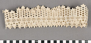 Thumbnail of Lace Trim Fragment (1998.06.0302B)
