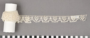 Thumbnail of Lace Trim Fragment (1998.06.0303A)