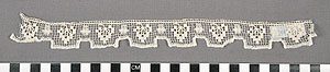Thumbnail of Lace Trim Fragment (1998.06.0303B)