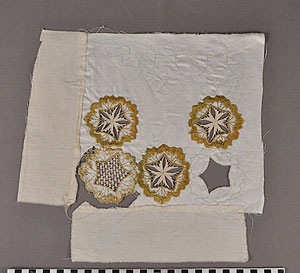Thumbnail of Lace Fragment (1998.06.0310A)