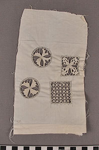 Thumbnail of Lace Sampler (1998.06.0310C)