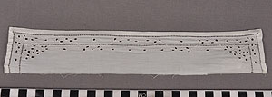 Thumbnail of Lace Cuff (1998.06.0311A)