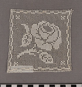 Thumbnail of Lace Fragment (1998.06.0315)