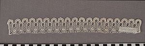 Thumbnail of Lace Trim Fragment (1998.06.0318A)