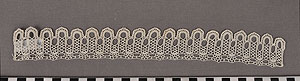 Thumbnail of Lace Trim Fragment (1998.06.0318B)