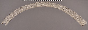 Thumbnail of Lace Trim Fragment (1998.06.0322A)
