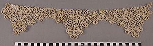 Thumbnail of Lace Trim Fragment (1998.06.0330)