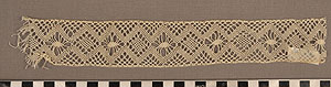 Thumbnail of Lace Trim Fragment (1998.06.0333)