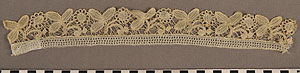 Thumbnail of Lace Trim Fragment (1998.06.0334)