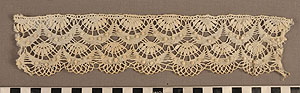Thumbnail of Lace Trim Fragment (1998.06.0335)