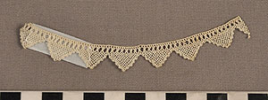 Thumbnail of Armenian Needle Lace Trim (1998.06.0338)