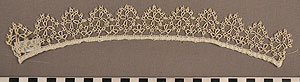 Thumbnail of Lace Trim Fragment (1998.06.0339)