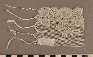 Thumbnail of Lace Fragment (1998.06.0340)