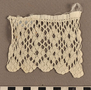 Thumbnail of Lace Fragment (1998.06.0341)