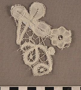 Thumbnail of Lace Fragment (1998.06.0343A)