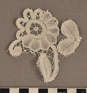 Thumbnail of Lace Fragment (1998.06.0343B)