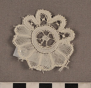 Thumbnail of Lace Fragment (1998.06.0343C)