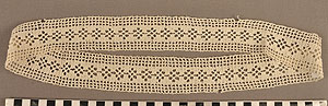 Thumbnail of Lace Trim Fragment (1998.06.0344)