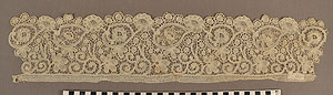 Thumbnail of Lace Trim Fragment (1998.06.0348)