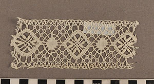 Thumbnail of Lace Fragment (1998.06.0349C)