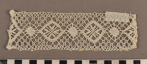 Thumbnail of Lace Fragment (1998.06.0349D)