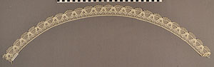 Thumbnail of Lace Trim Fragment (1998.06.0350)