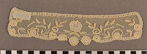 Thumbnail of Lace Fragment (1998.06.0351)