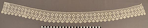 Thumbnail of Lace Trim Fragment (1998.06.0355)