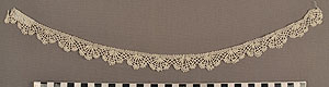 Thumbnail of Lace Trim Fragment (1998.06.0356)