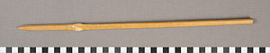 Thumbnail of Drop Spindle, Shaft (1998.19.4948A)