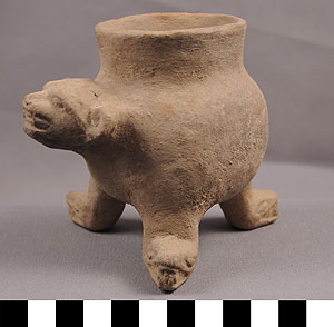 Thumbnail of Tripod Jar (1998.19.4959)