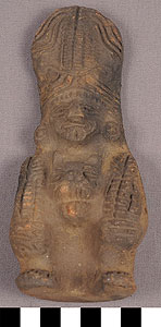 Thumbnail of Figurine: Maize God? (1998.19.4960)