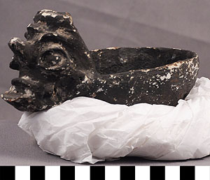 Thumbnail of Plaster Cast: Bowl (1998.19.4964)