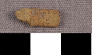 Thumbnail of Pottery Sherd (1998.19.4965)