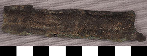 Thumbnail of Metal Fragment (1998.19.4967B)